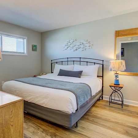 Appartamento 1010 Relax, Unwind, Enjoy By Atlantic Towers Carolina Beach Esterno foto