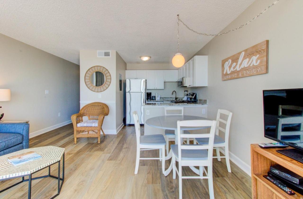 Appartamento 1010 Relax, Unwind, Enjoy By Atlantic Towers Carolina Beach Esterno foto