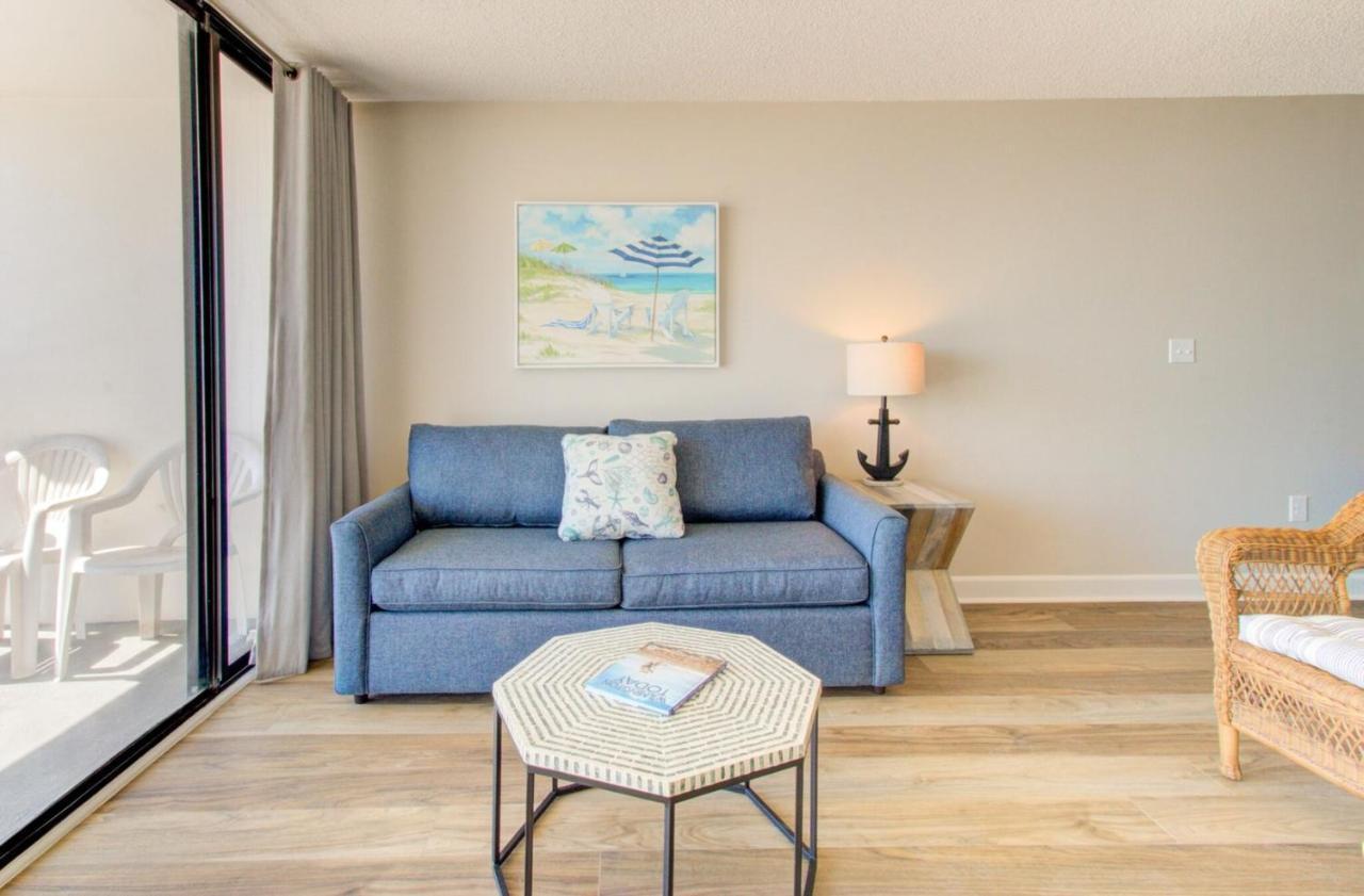 Appartamento 1010 Relax, Unwind, Enjoy By Atlantic Towers Carolina Beach Esterno foto