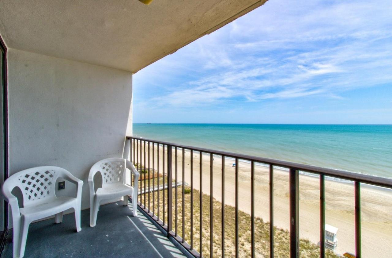 Appartamento 1010 Relax, Unwind, Enjoy By Atlantic Towers Carolina Beach Esterno foto
