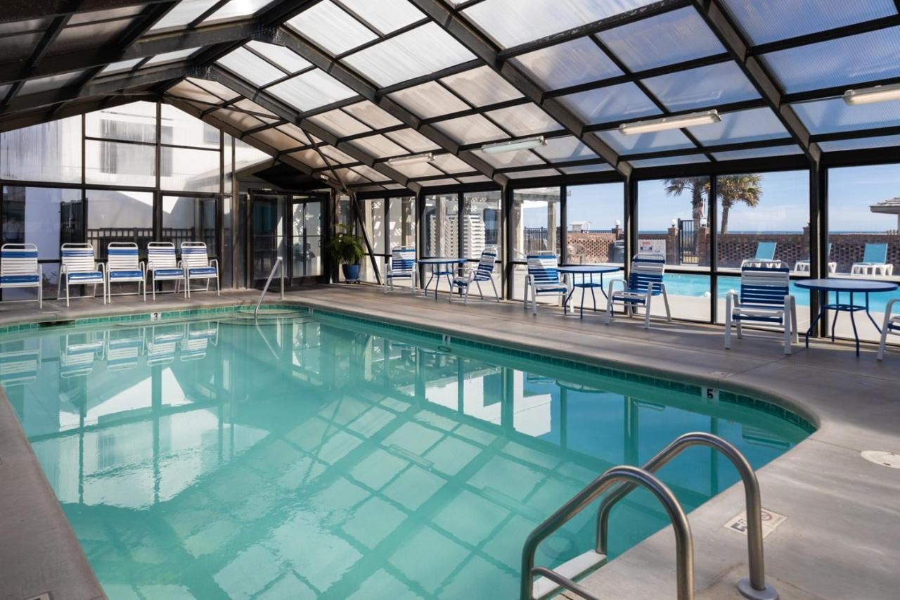 Appartamento 1010 Relax, Unwind, Enjoy By Atlantic Towers Carolina Beach Esterno foto