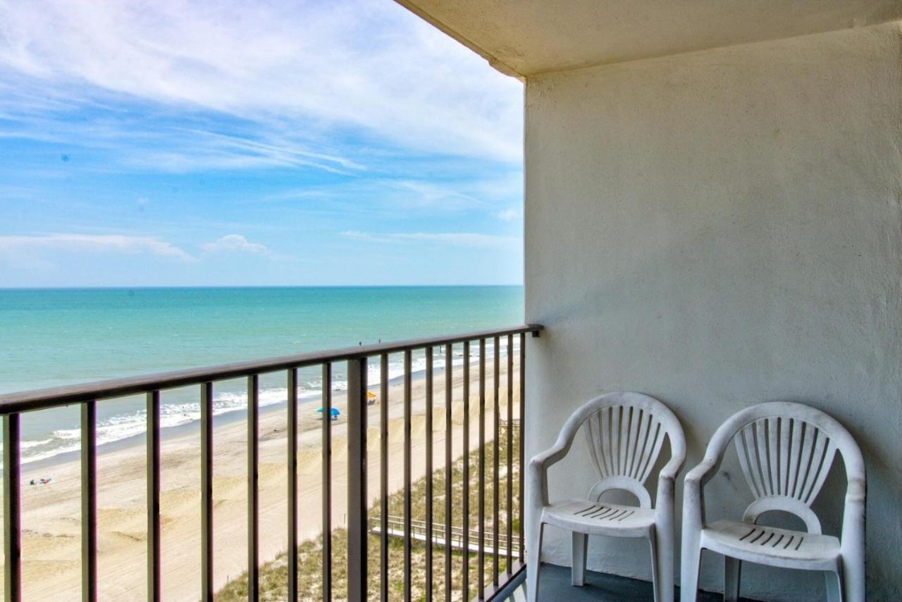 Appartamento 1010 Relax, Unwind, Enjoy By Atlantic Towers Carolina Beach Esterno foto