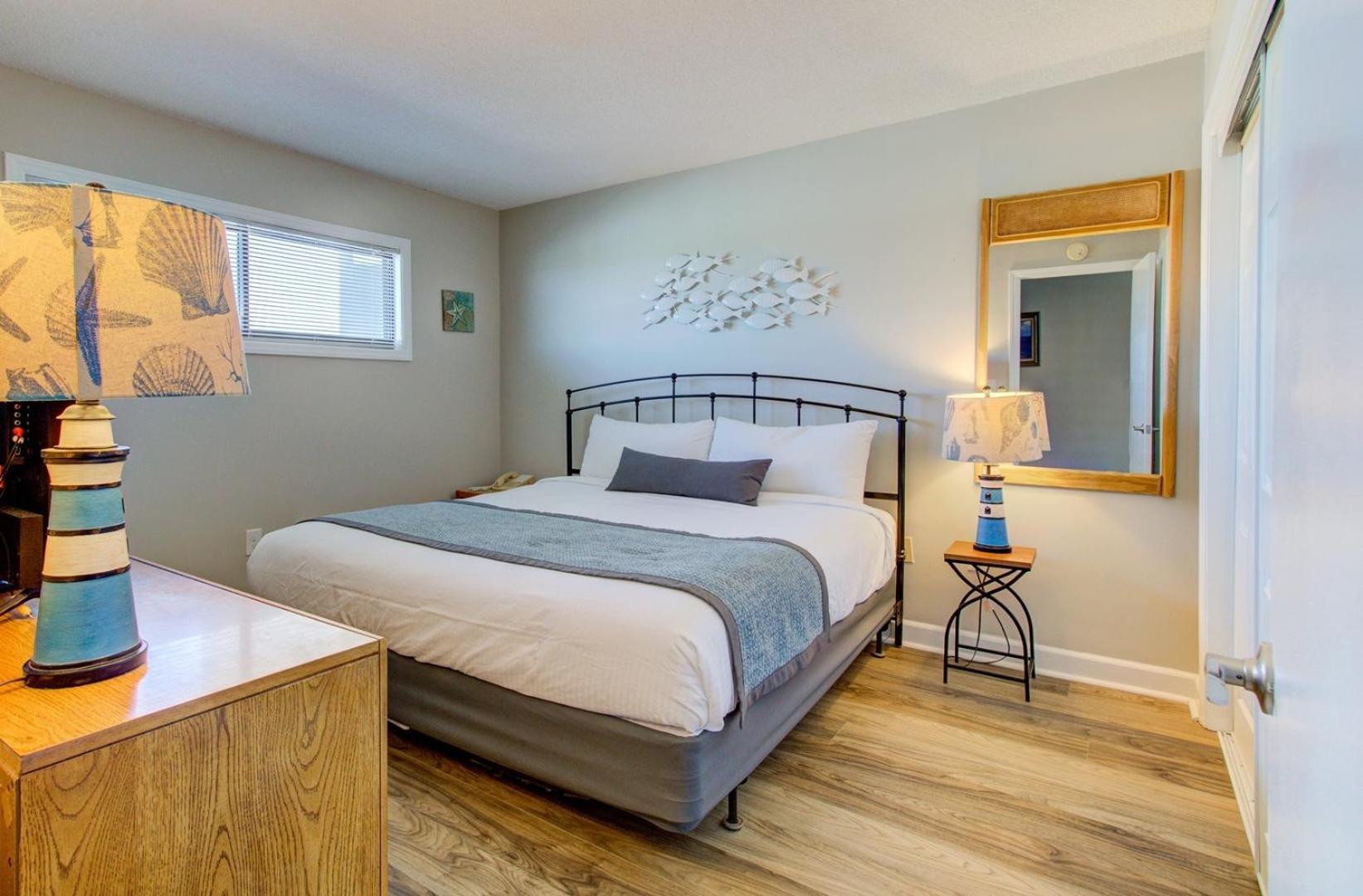 Appartamento 1010 Relax, Unwind, Enjoy By Atlantic Towers Carolina Beach Esterno foto
